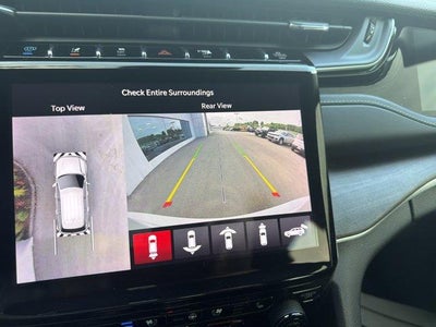 2023 Jeep Grand Cherokee 4xe 4x4