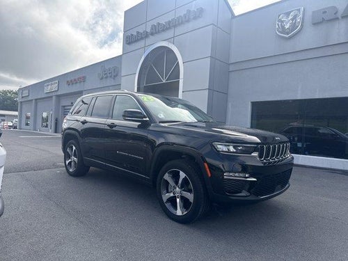 2023 Jeep Grand Cherokee 4xe 4x4