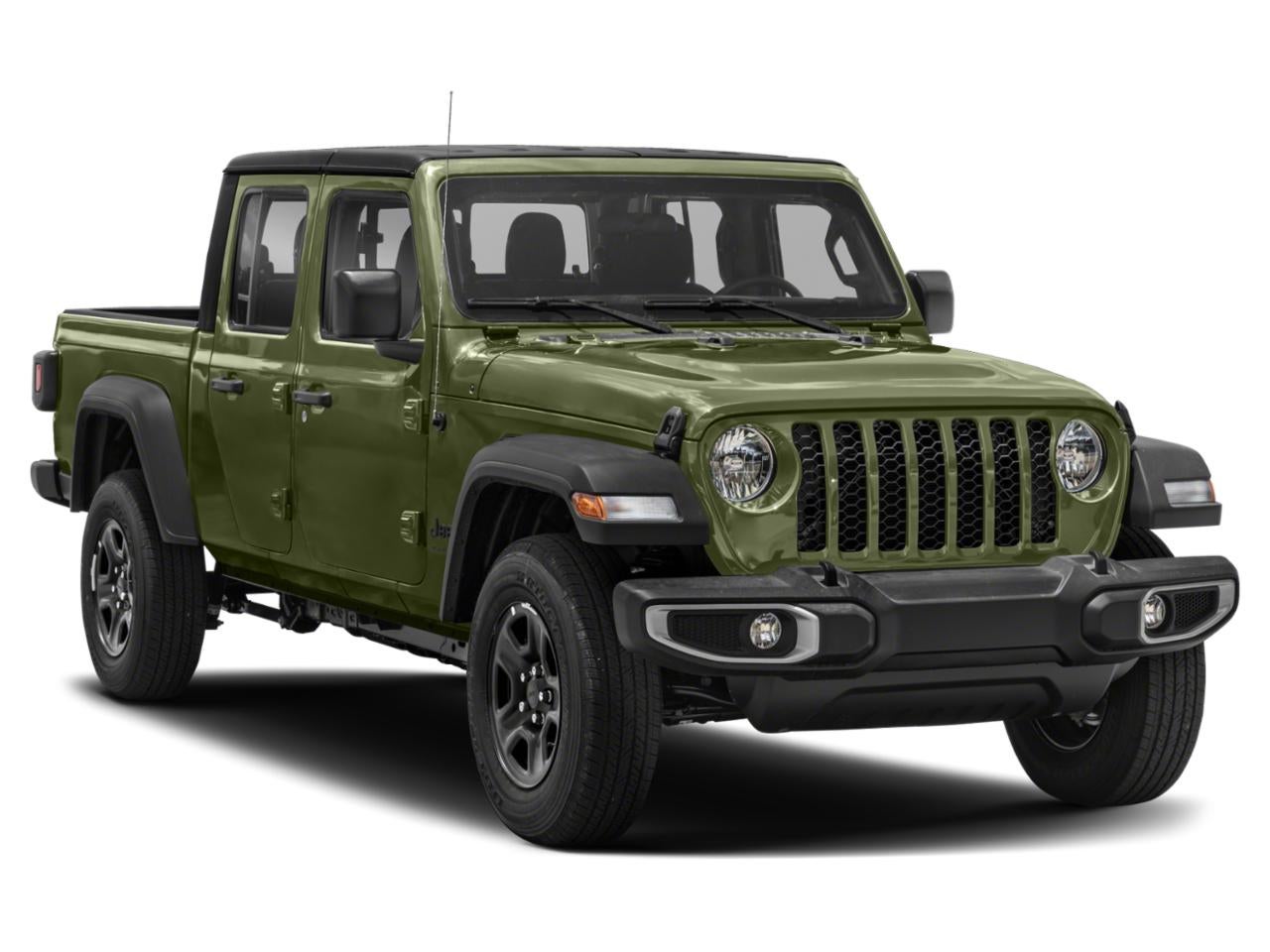 2023 Jeep Gladiator Willys 4x4