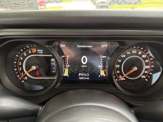 2024 Jeep Gladiator Sport S 4x4