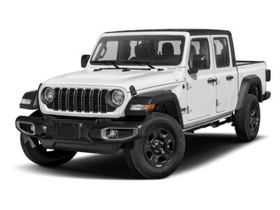 2024 Jeep Gladiator Sport S 4x4