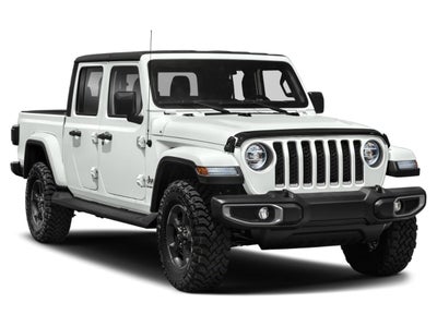 2020 Jeep Gladiator Overland 4x4