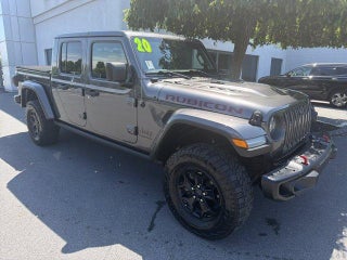 2020 Jeep Gladiator Rubicon 4x4