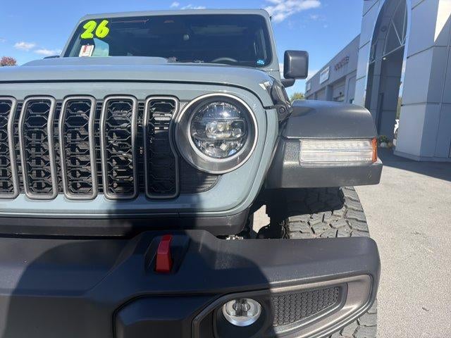 2026 Jeep Gladiator Rubicon 4x4
