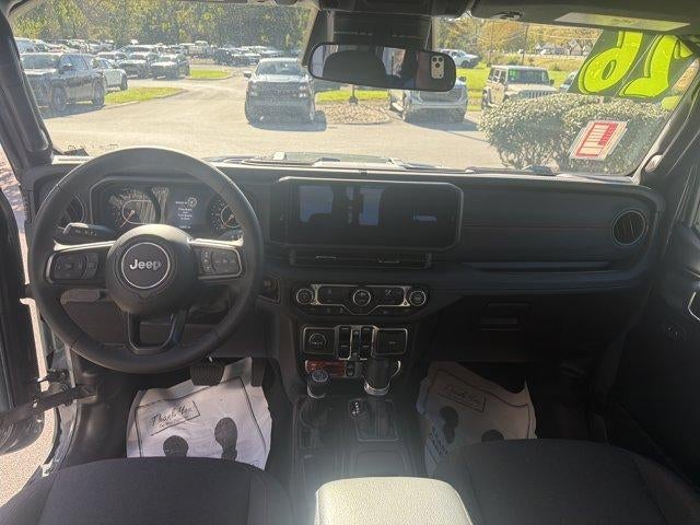 2026 Jeep Gladiator Rubicon 4x4