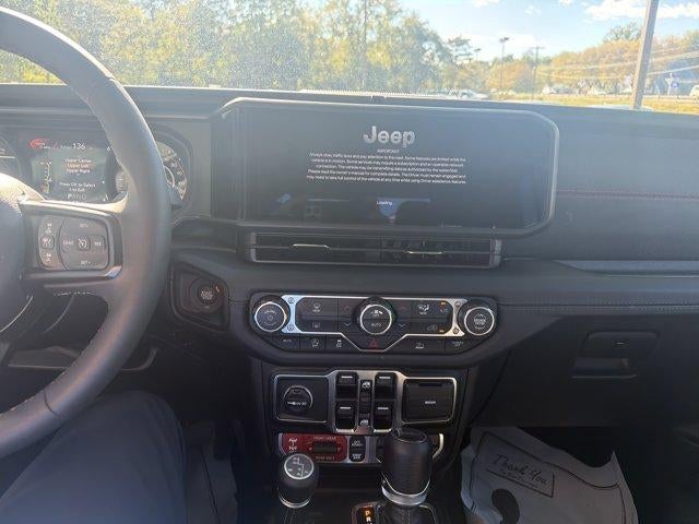 2026 Jeep Gladiator Rubicon 4x4