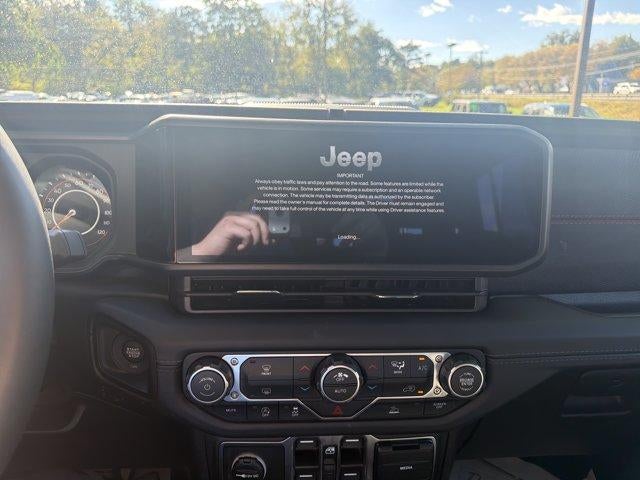 2026 Jeep Gladiator Rubicon 4x4