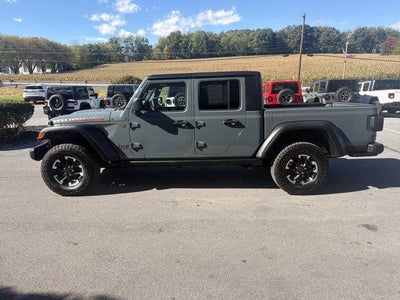 2026 Jeep Gladiator Rubicon 4x4