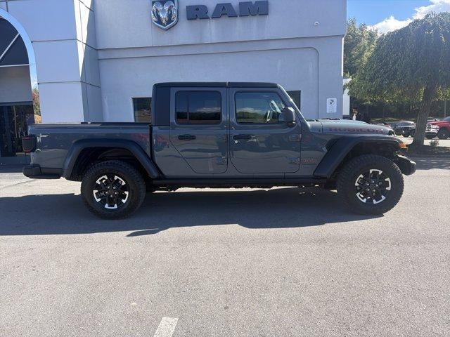 2026 Jeep Gladiator Rubicon 4x4