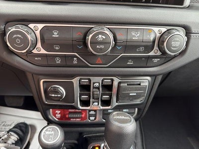 2026 Jeep Gladiator Rubicon 4x4