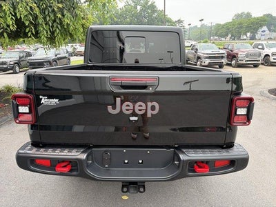 2026 Jeep Gladiator Rubicon 4x4