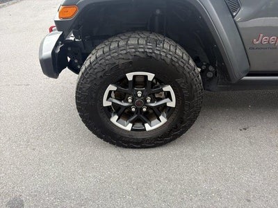 2026 Jeep Gladiator Rubicon 4x4