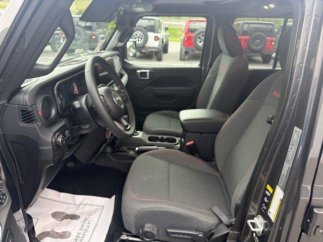 2026 Jeep Gladiator Rubicon 4x4
