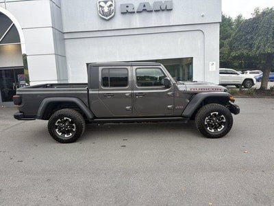 2026 Jeep Gladiator Rubicon 4x4
