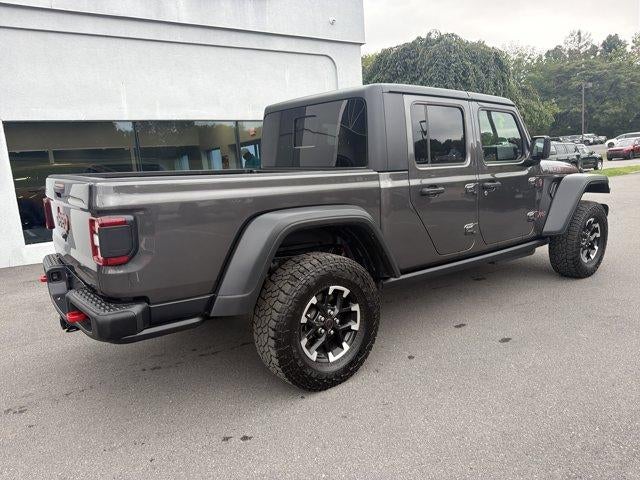 2026 Jeep Gladiator Rubicon 4x4
