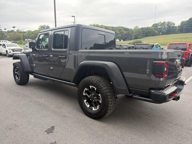 2026 Jeep Gladiator Rubicon 4x4