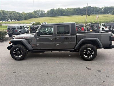 2026 Jeep Gladiator Rubicon 4x4