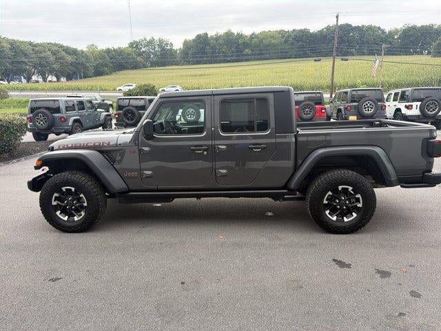 2026 Jeep Gladiator Rubicon 4x4
