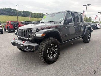 2026 Jeep Gladiator Rubicon 4x4
