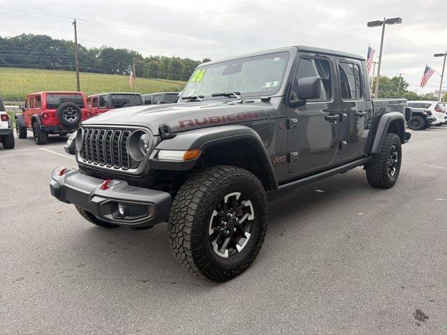 2026 Jeep Gladiator Rubicon 4x4