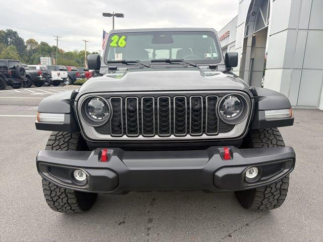 2026 Jeep Gladiator Rubicon 4x4