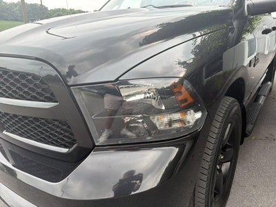 2018 RAM 1500 Express 4x4 Quad Cab 6'4" Box