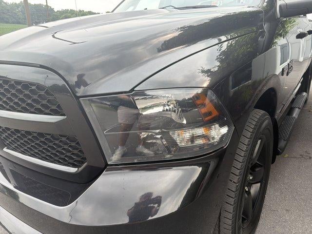 2018 RAM 1500 Express 4x4 Quad Cab 6'4" Box