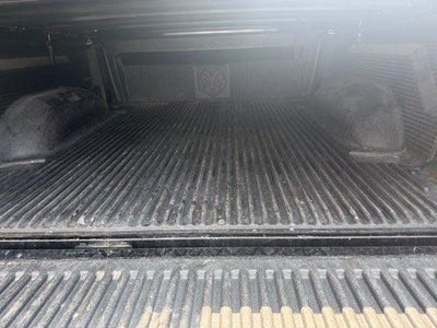 2018 RAM 1500 Express 4x4 Quad Cab 6'4" Box
