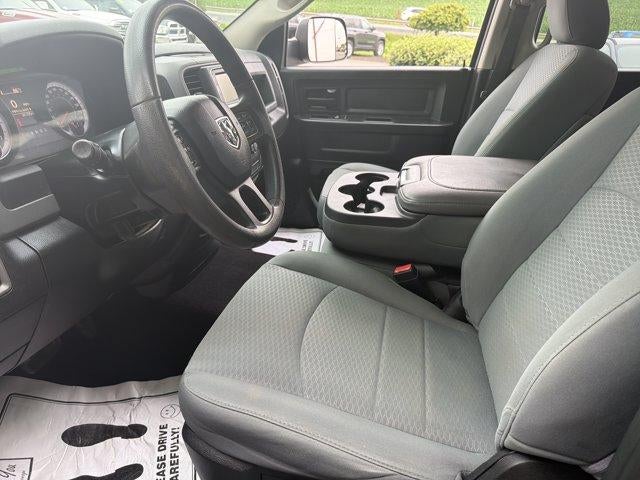 2018 RAM 1500 Express 4x4 Quad Cab 6'4" Box