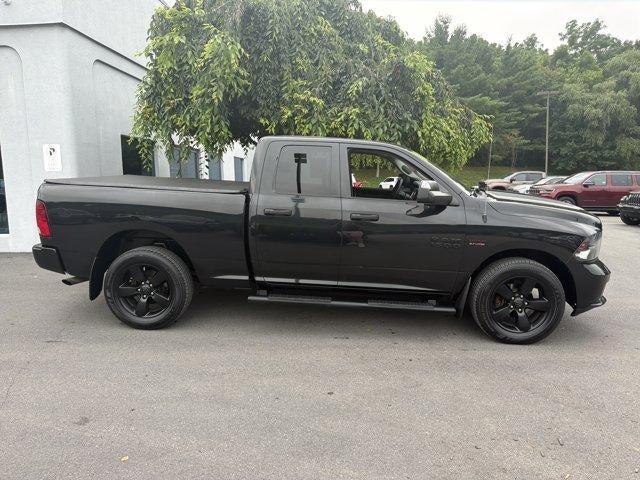 2018 RAM 1500 Express 4x4 Quad Cab 6'4" Box