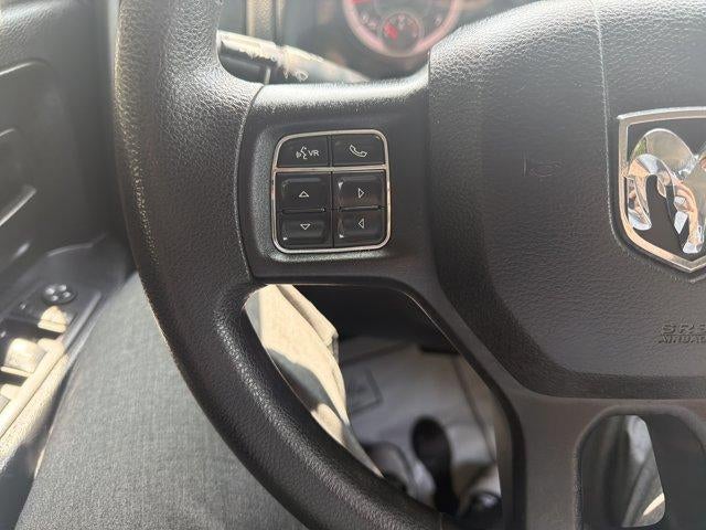 2018 RAM 1500 Express 4x4 Quad Cab 6'4" Box
