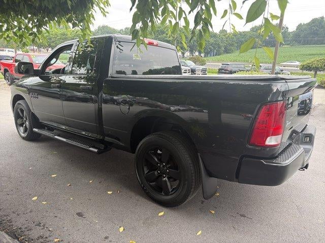 2018 RAM 1500 Express 4x4 Quad Cab 6'4" Box