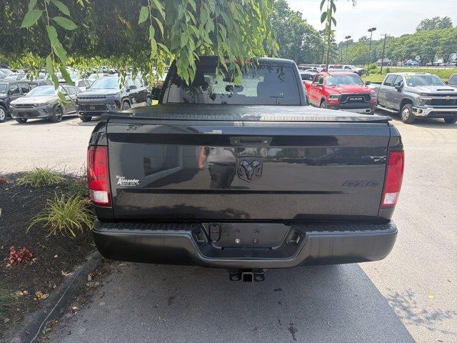 2018 RAM 1500 Express 4x4 Quad Cab 6'4" Box