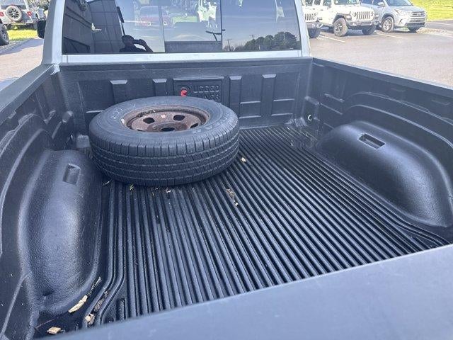 2017 RAM 1500 SLT 4x4 Quad Cab 6'4" Box