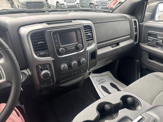 2024 RAM 1500 Classic Warlock 4x4 Crew Cab 5'7" Box