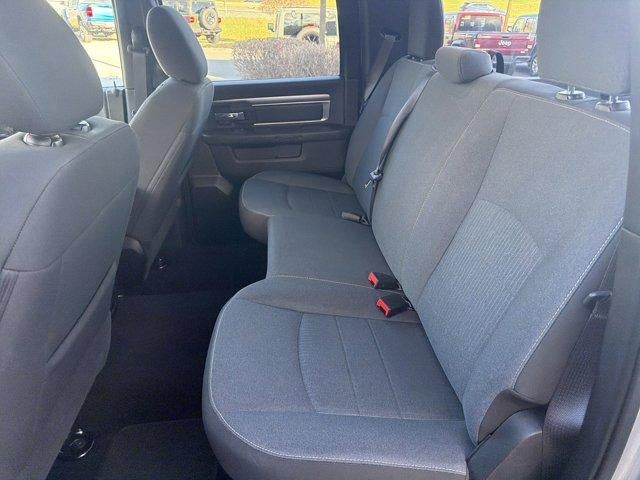 2024 RAM 1500 Classic Warlock 4x4 Crew Cab 5'7" Box