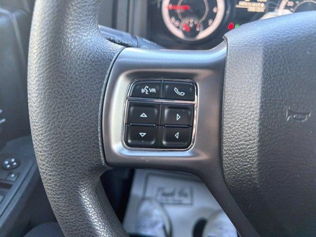 2024 RAM 1500 Classic Warlock 4x4 Crew Cab 5'7" Box