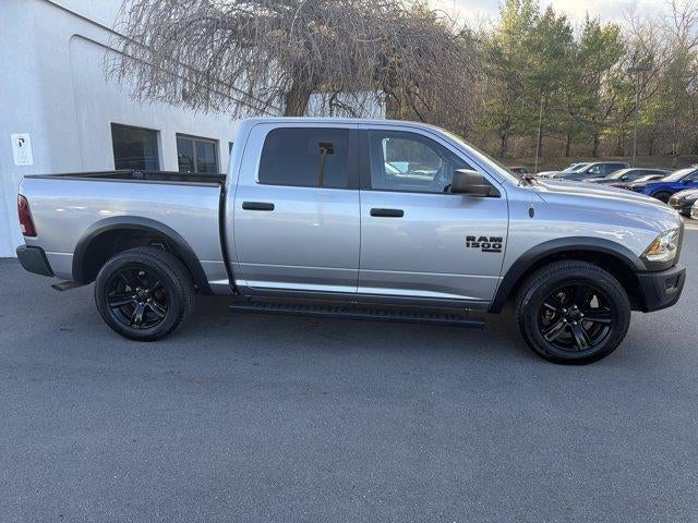 2024 RAM 1500 Classic Warlock 4x4 Crew Cab 5'7" Box