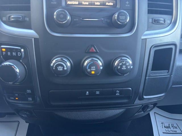 2024 RAM 1500 Classic Warlock 4x4 Crew Cab 5'7" Box