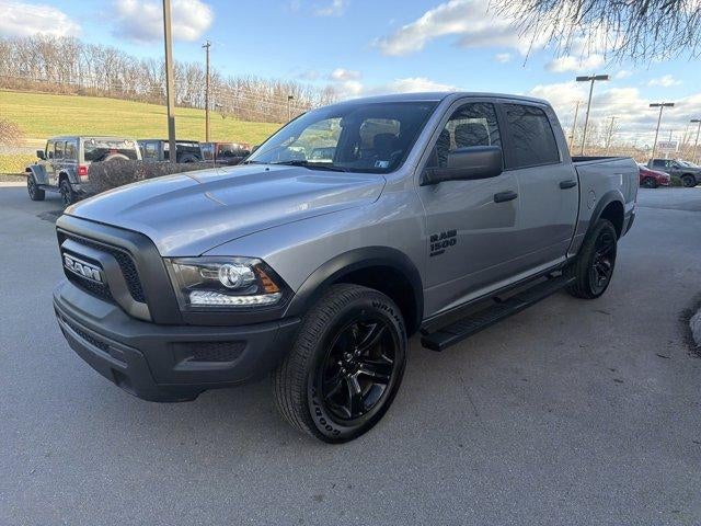 2024 RAM 1500 Classic Warlock 4x4 Crew Cab 5'7" Box