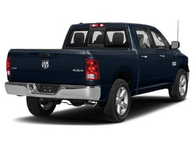 2014 RAM 1500 4WD Crew Cab 5.7 Ft Box Big Horn