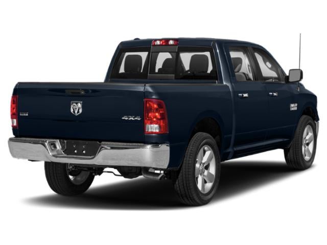 2014 RAM 1500 4WD Crew Cab 5.7 Ft Box Big Horn