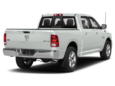 2020 RAM 1500 Classic SLT 4x4 Crew Cab 6'4" Box