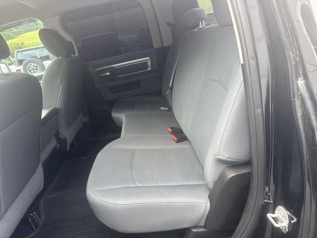 2020 RAM 1500 Classic SLT 4x4 Crew Cab 6'4" Box