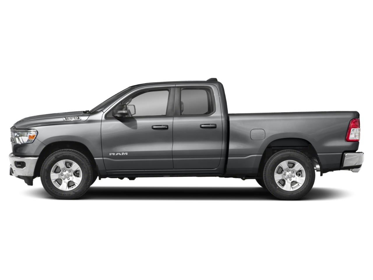 2022 RAM 1500 Big Horn 4x4 Quad Cab 6'4" Box