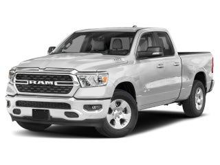 2022 RAM 1500 Big Horn 4x4 Quad Cab 6'4" Box