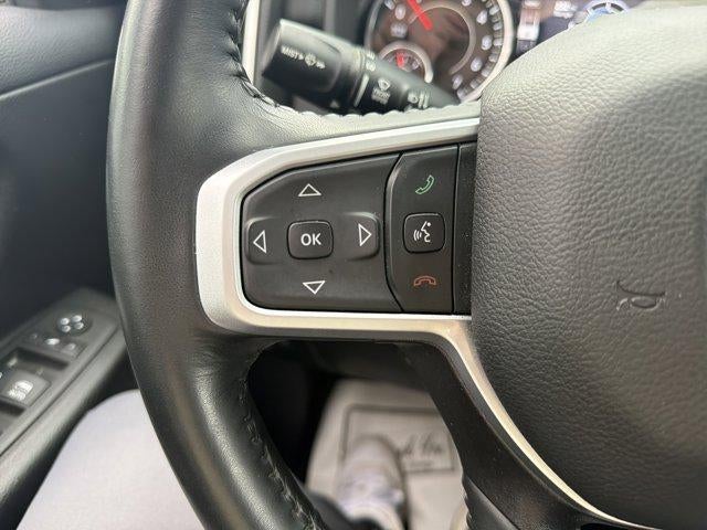 2022 RAM 1500 Big Horn 4x4 Quad Cab 6'4" Box