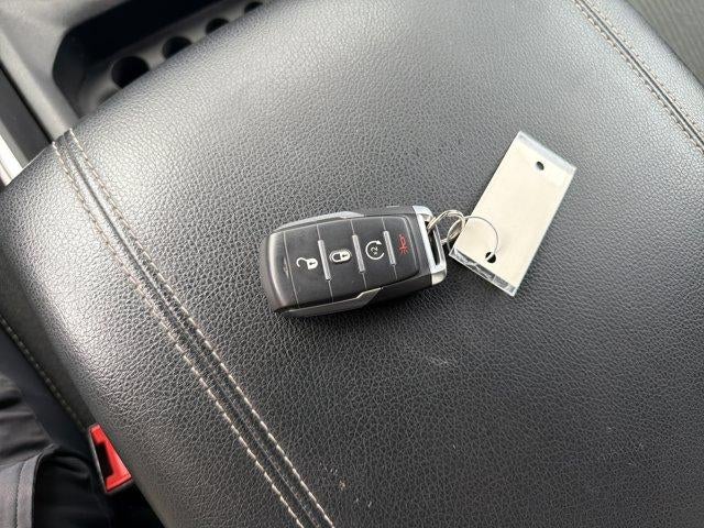 2022 RAM 1500 Big Horn 4x4 Quad Cab 6'4" Box