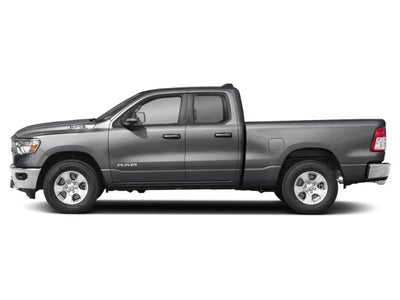 2022 RAM 1500 Big Horn 4x4 Quad Cab 6'4" Box