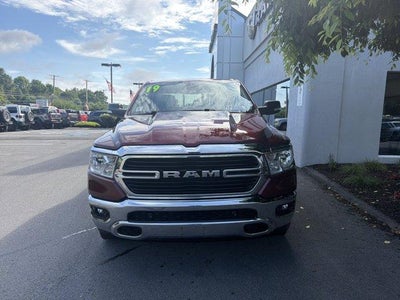 2019 RAM 1500 Big Horn/Lone Star 4x4 Crew Cab 5'7" Box